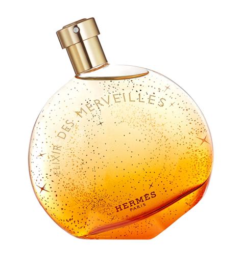 hermes elixir des merveilles eau de parfum spray 100ml|hermes elixir des merveilles 100ml.